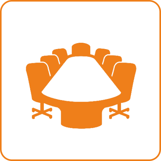 2 переговорные комнаты