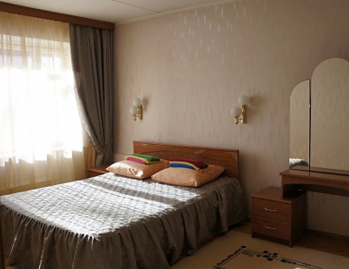 Двухкомнатный 2-местный «люкс» - Дом отдыха «Москвич»