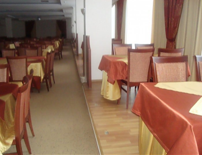 Столовая - Дом отдыха «Москвич»