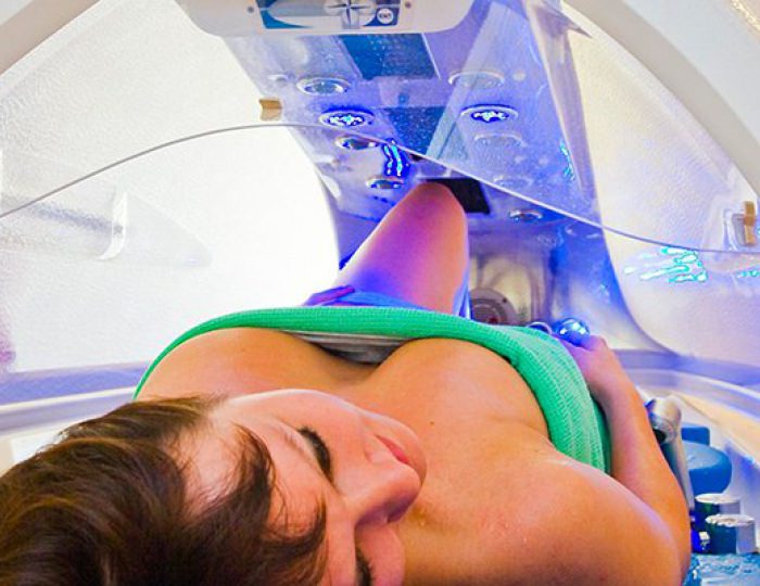 Альфа-капсула - Дом отдыха «Москвич»