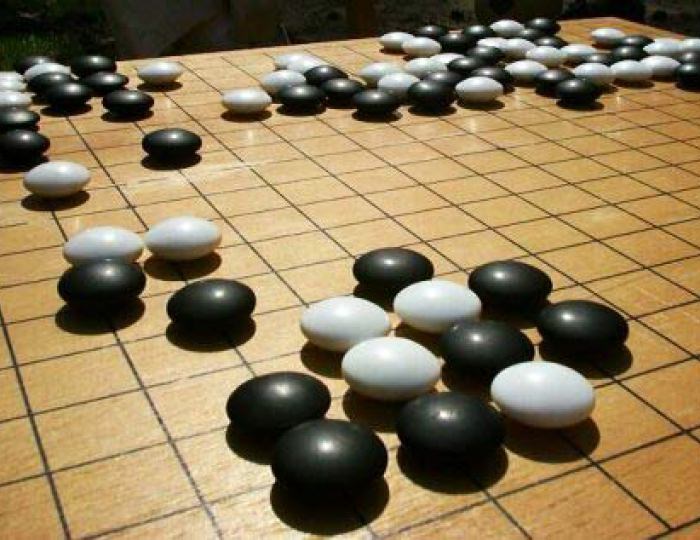 Настольные игры - Дом отдыха «Москвич»