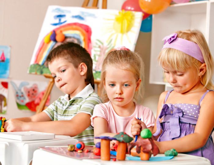 Детская комната - Дом отдыха «Москвич»