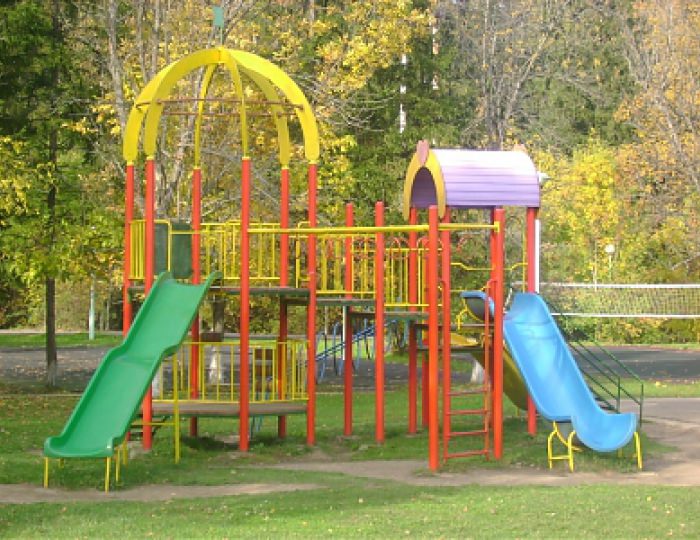 Детские площадки - Дом отдыха «Москвич»