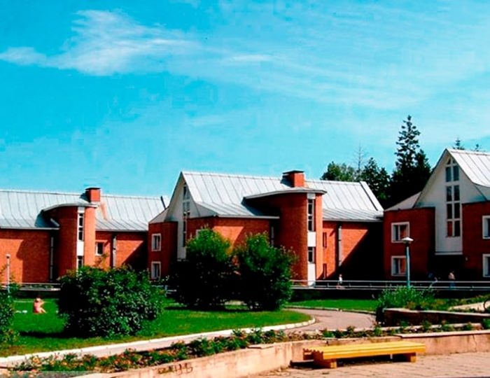 Внешний вид и территория - Дом отдыха «Москвич»