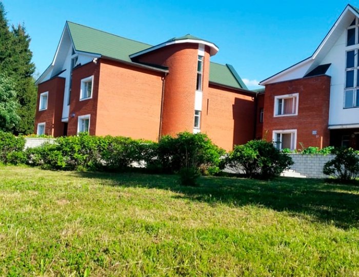 Внешний вид и территория - Дом отдыха «Москвич»