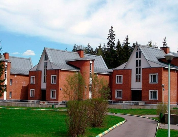 Внешний вид и территория - Дом отдыха «Москвич»